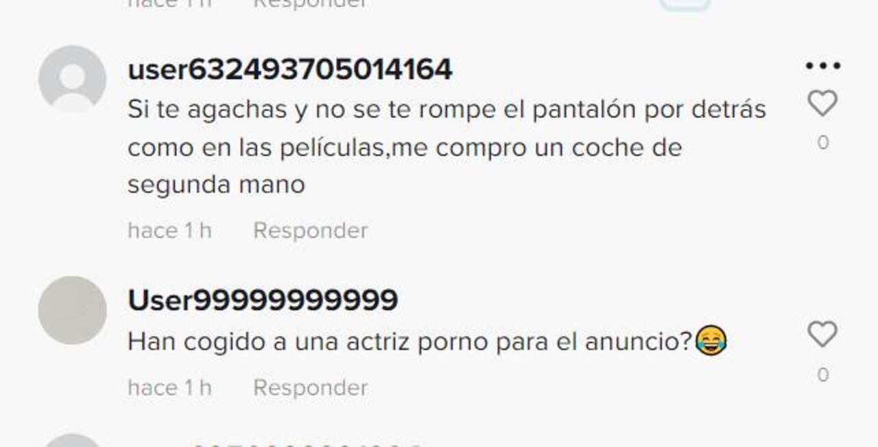 Estos son algunos de los comentarios fuera de tono que ha recibido la agente policial, y que motivaron a que la institución dijera ¡basta!.