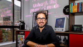 Hernán Peña, CEO de Omnicom Media Group.