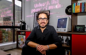 Hernán Peña, CEO de Omnicom Media Group.