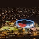 Las estrategias de sostenibilidad del Movistar Arena.