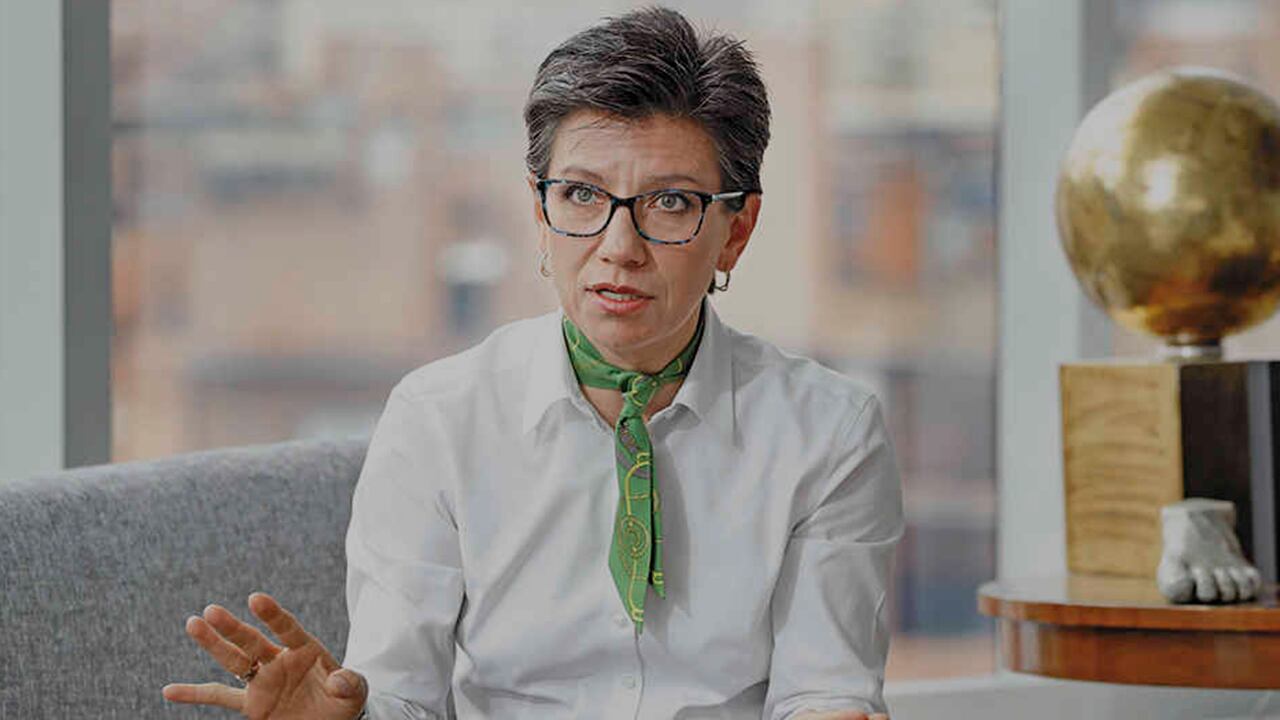 Claudia López se equivocó