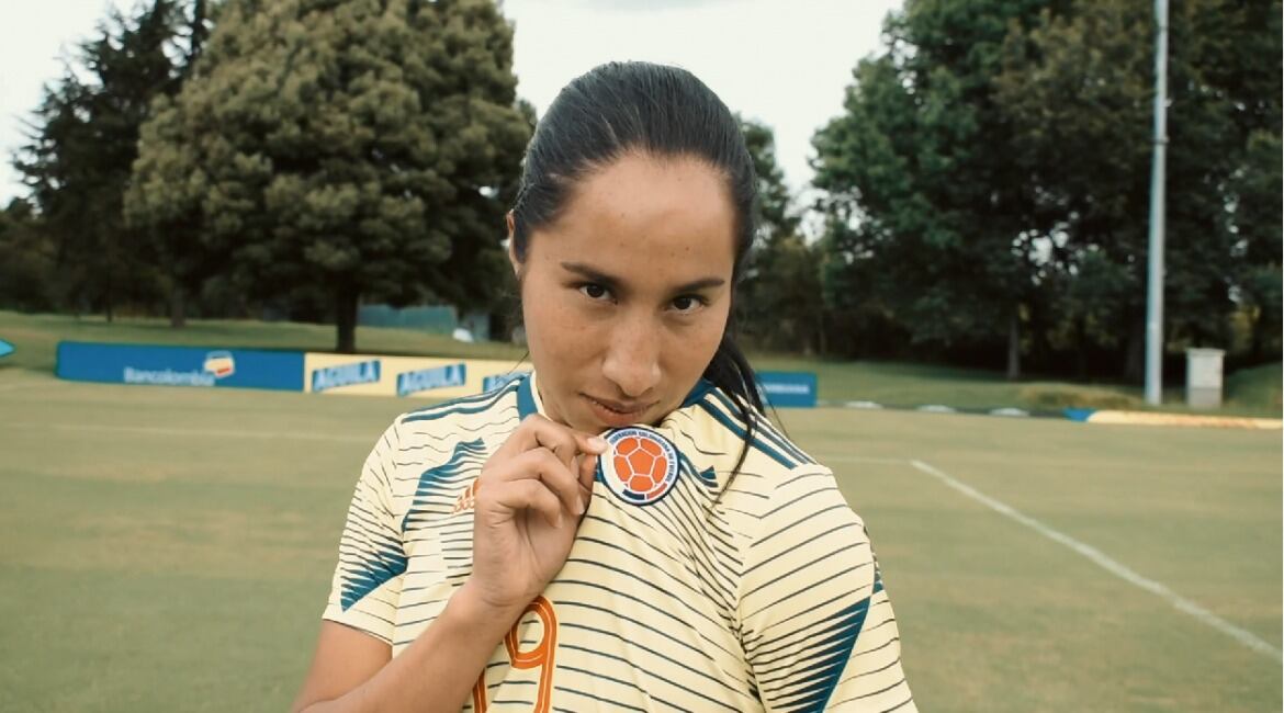 Mayra Ramírez, jugadora de la Selección Colombia sufrió insultos racistas