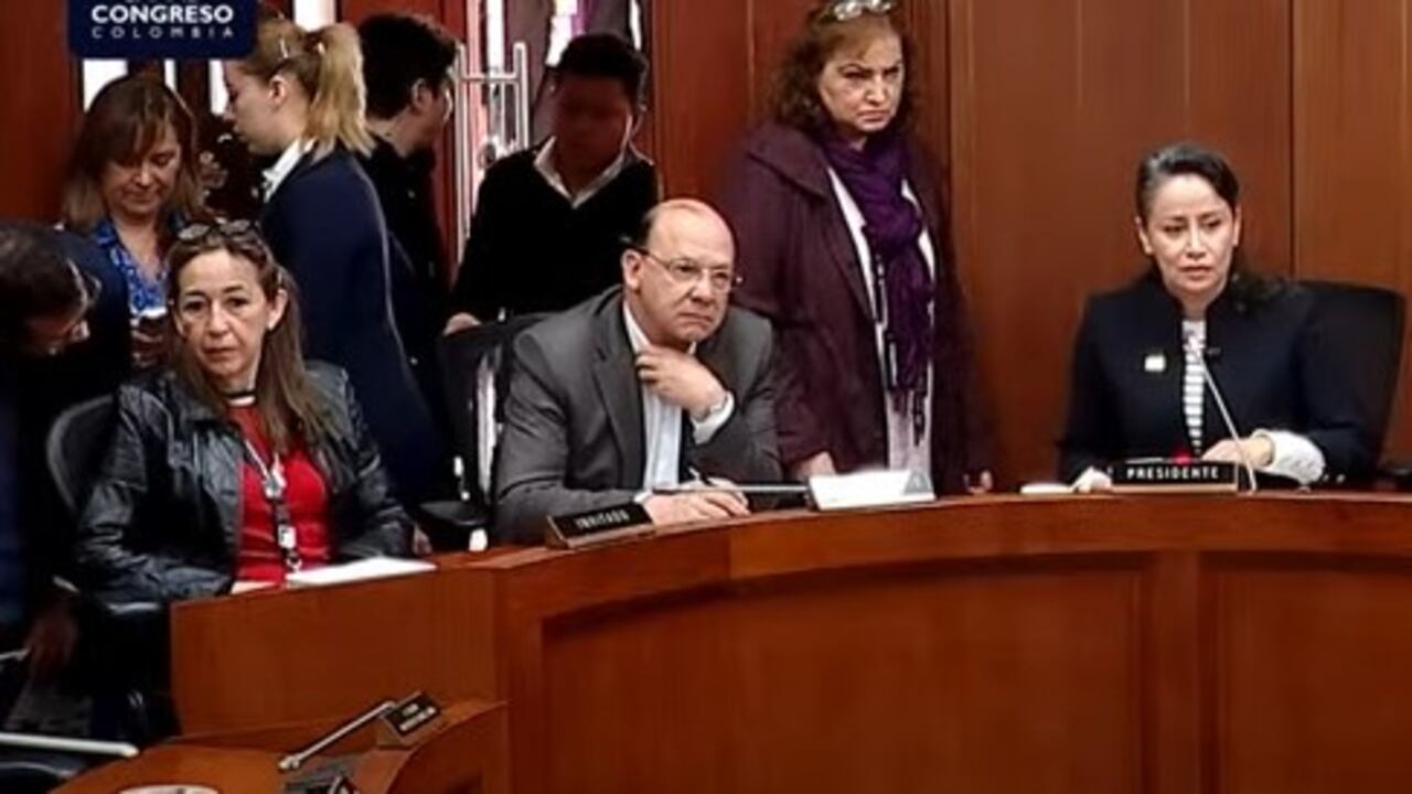Debate de control político a MinHacienda