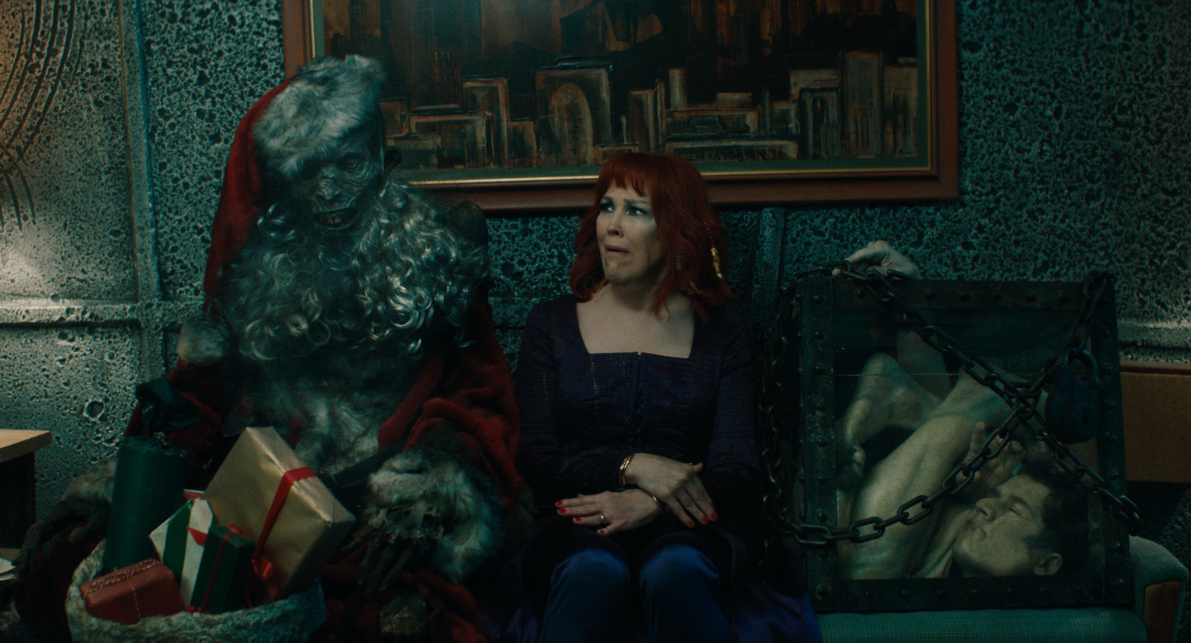 Sin Catherine O'Hara no hay película, y hay película porque esta genia regresa también.