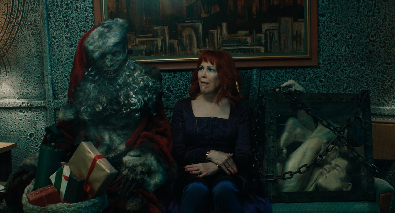 Sin Catherine O'Hara no hay película, y hay película porque esta genia regresa también.