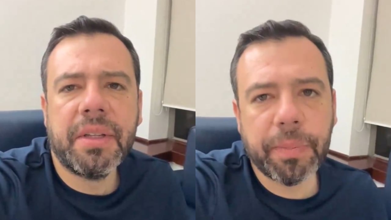 El mandatario fue nuevamente hospitalizado.