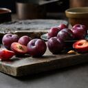 Las ciruelas frescas tienen una serie de propiedades importantes para la salud de las personas.