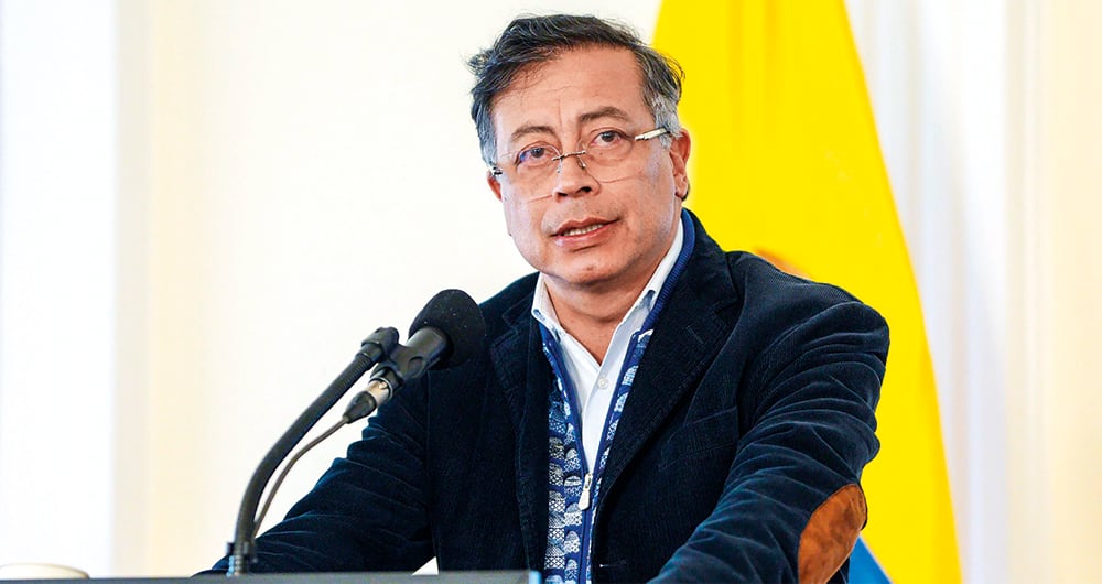 El discurso del presidente Gustavo Petro será el derrotero para determinar cómo estarán las relaciones entre la Casa de Nariño y el Congreso.