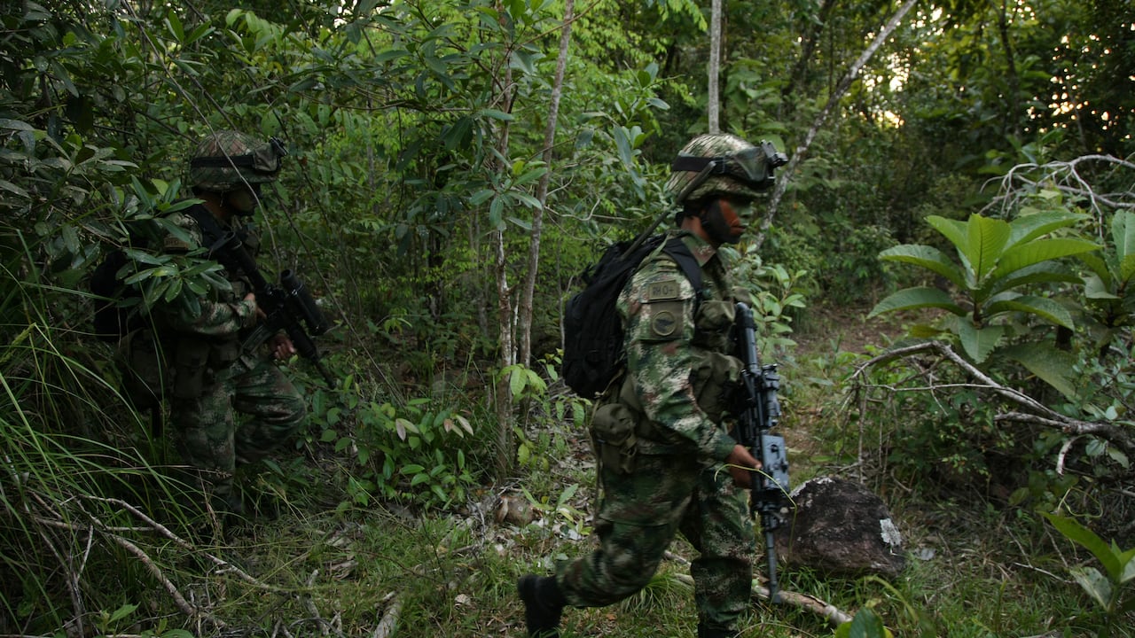 EJERCITO NACIONAL