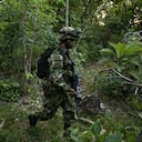 REENTRENAMIENTO DE LAS FUERZAS ESPECIALES DEL EJERCITO DE COLOMBIA
EN TOLEMAIDA
JULIO 2011
FOTO GUILLERMO TORRES REVISTA SEMANA