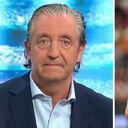 Pedrerol habla de James.