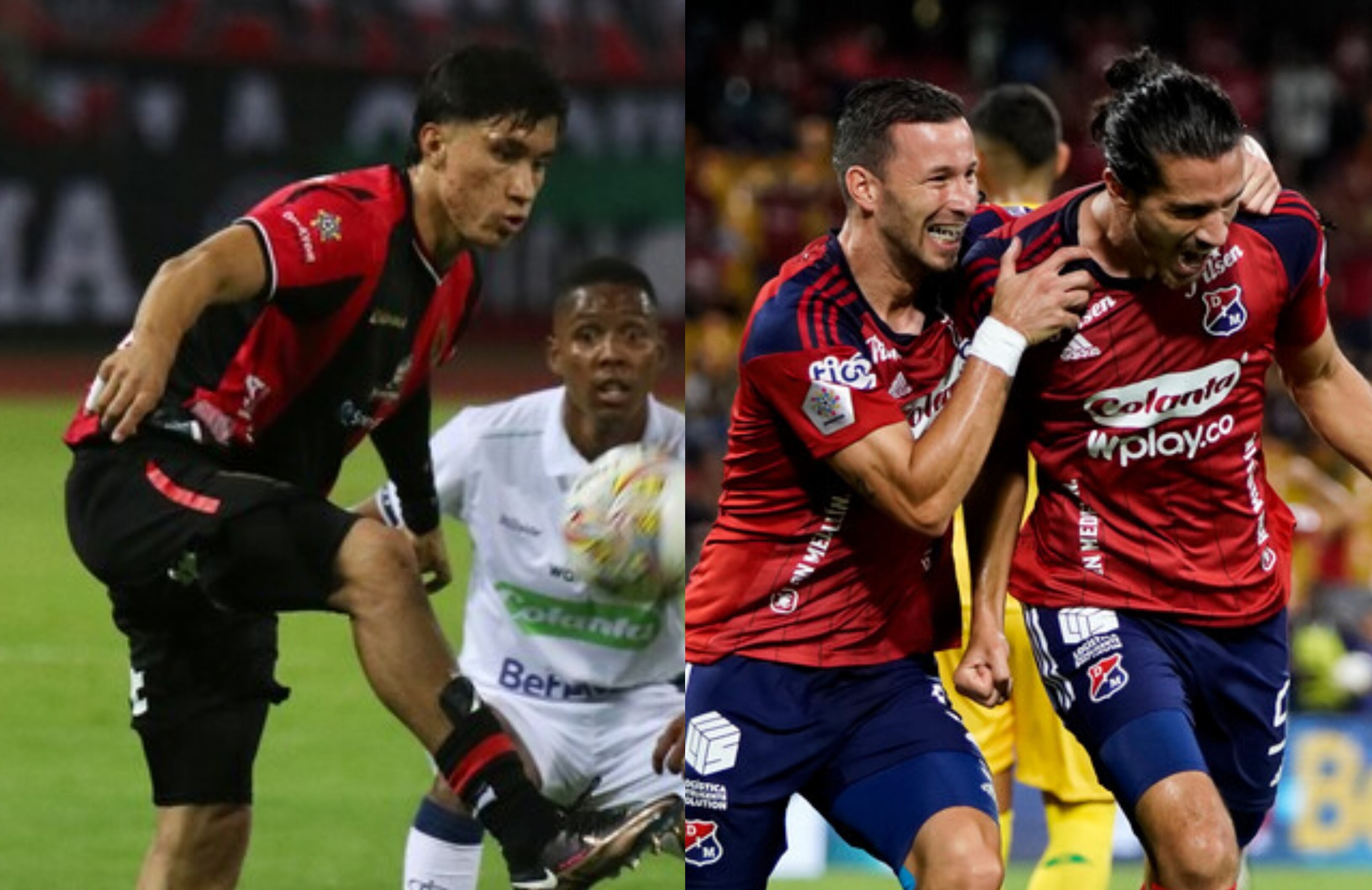 Cúcuta e Independiente Medellín jugarán la ida en Norte de Santander.