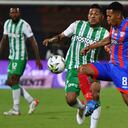 Atlético Nacional vs. Unión Magdalena, Liga BetPlay.