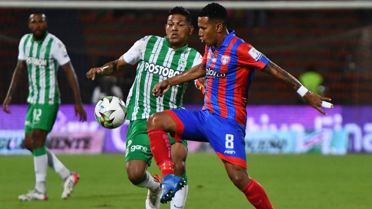 El conjunto verdolaga se aferra a la segunda posición.