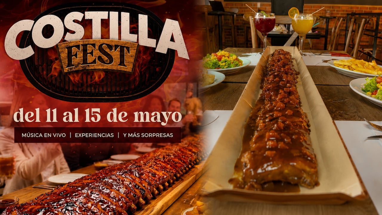 El evento promueve el consumo de uno de los cortes de carne de cerdo más populares.