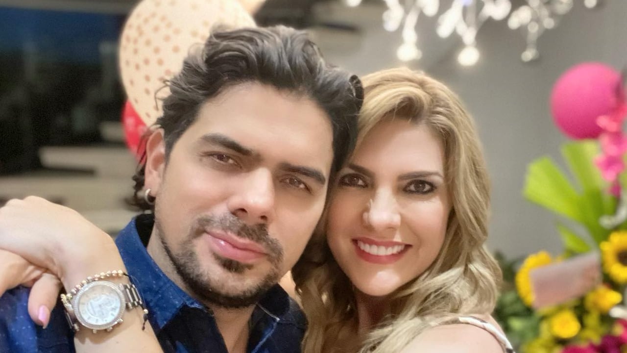 Alejandro Aguilar, esposo de la presentadora Ana Karina Soto, sufrió un accidente esta semana en La Calera