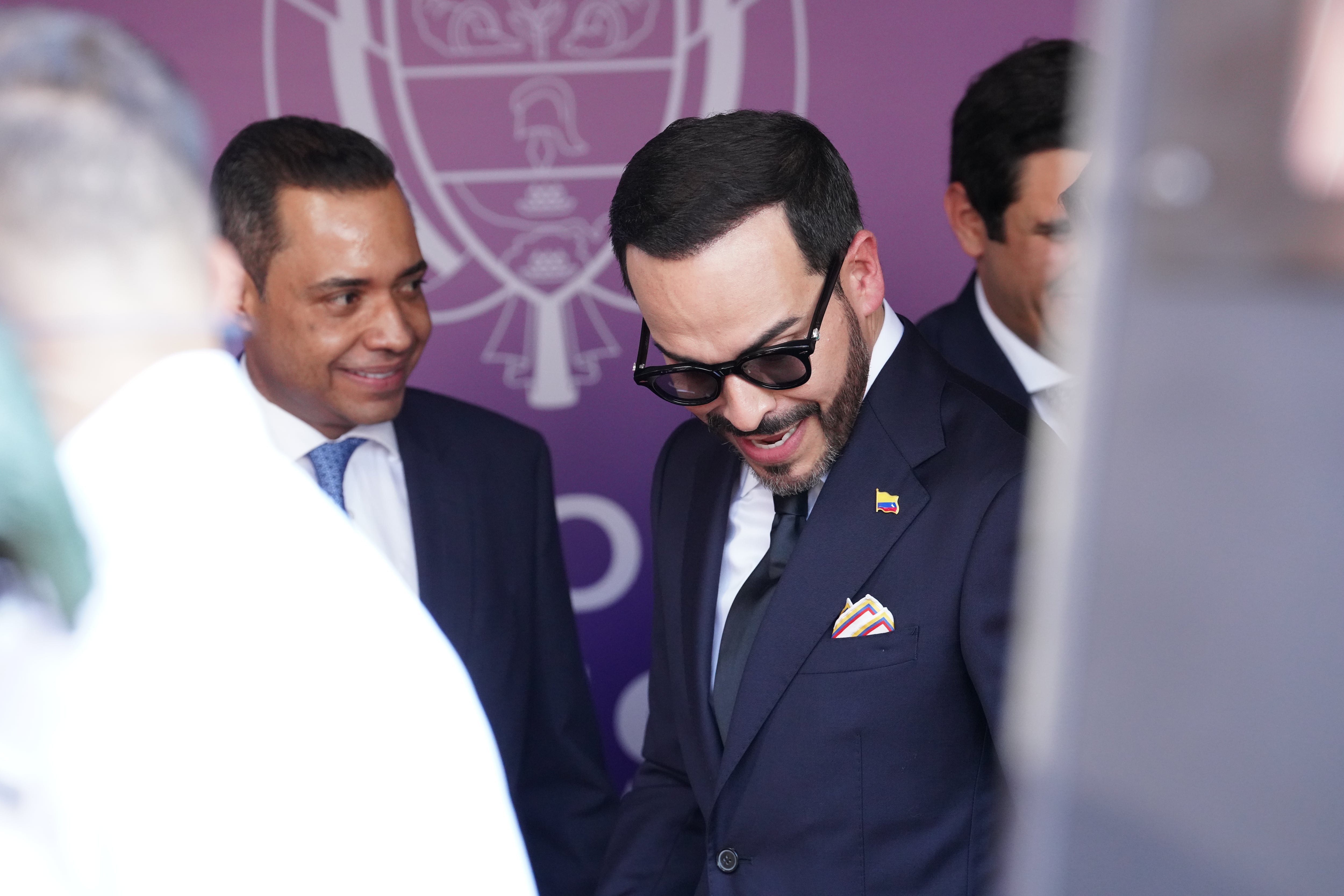 Posesión presidencial Abelardo De La Espriella