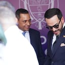 Posesión presidencial Abelardo De La Espriella