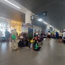 Aeropuerto de Santa Marta.