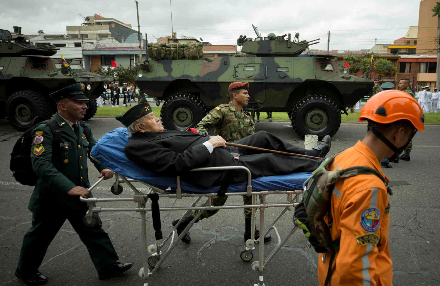 Foto: Daniel Reina / Semana