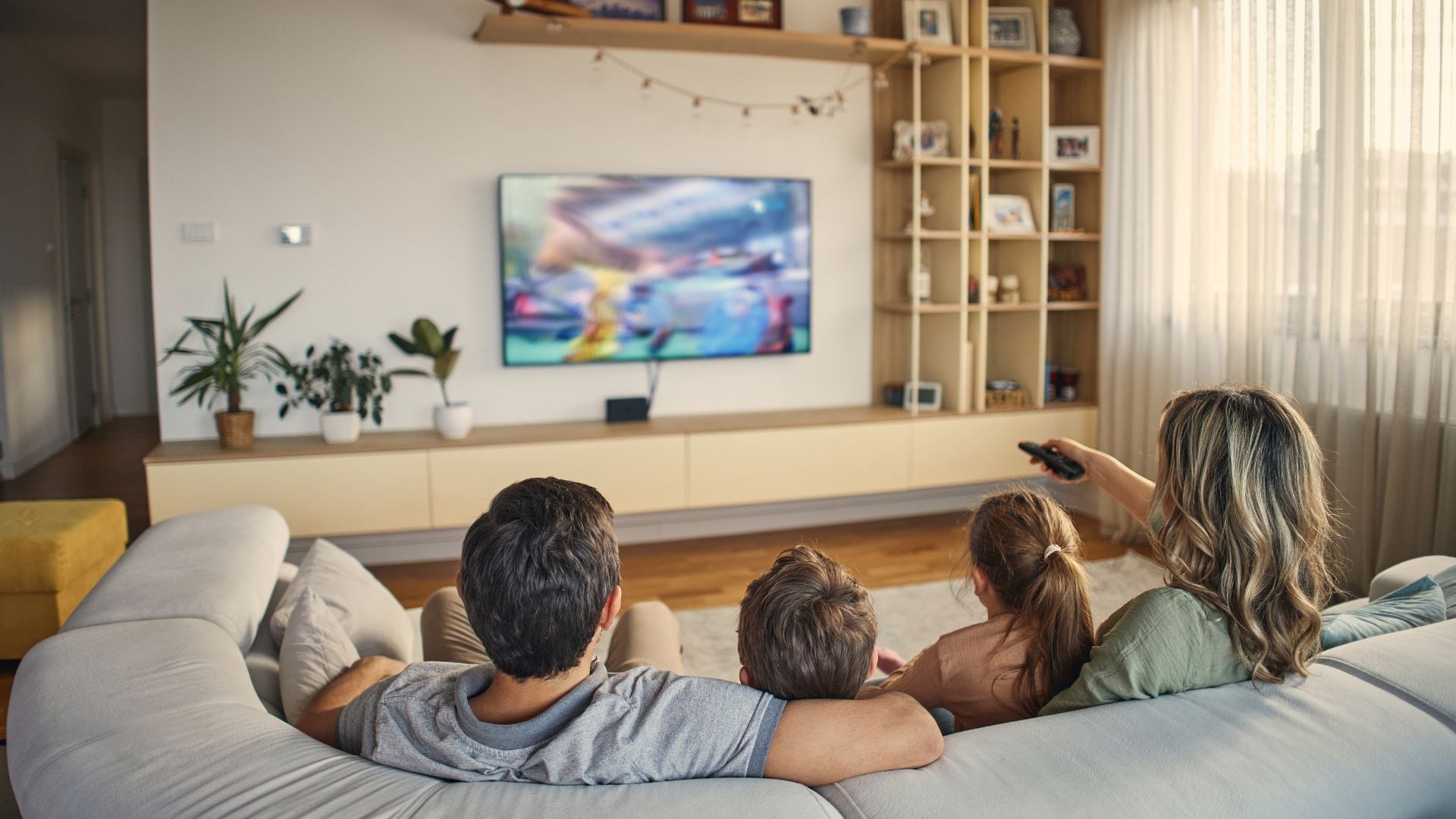 Hacer estos ajustes puede mejorar la experiencia de visualización en el televisor.