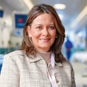 Ana María Vesga
Ministra de Salud