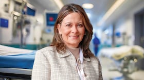 Ana María Vesga
Ministra de Salud