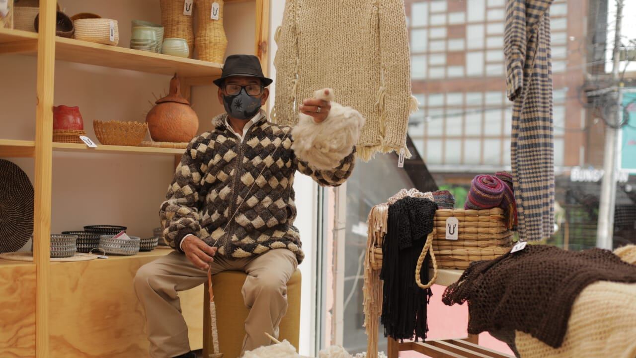 La tienda Kuna Mya está abierta al público desde este 30 de julio.