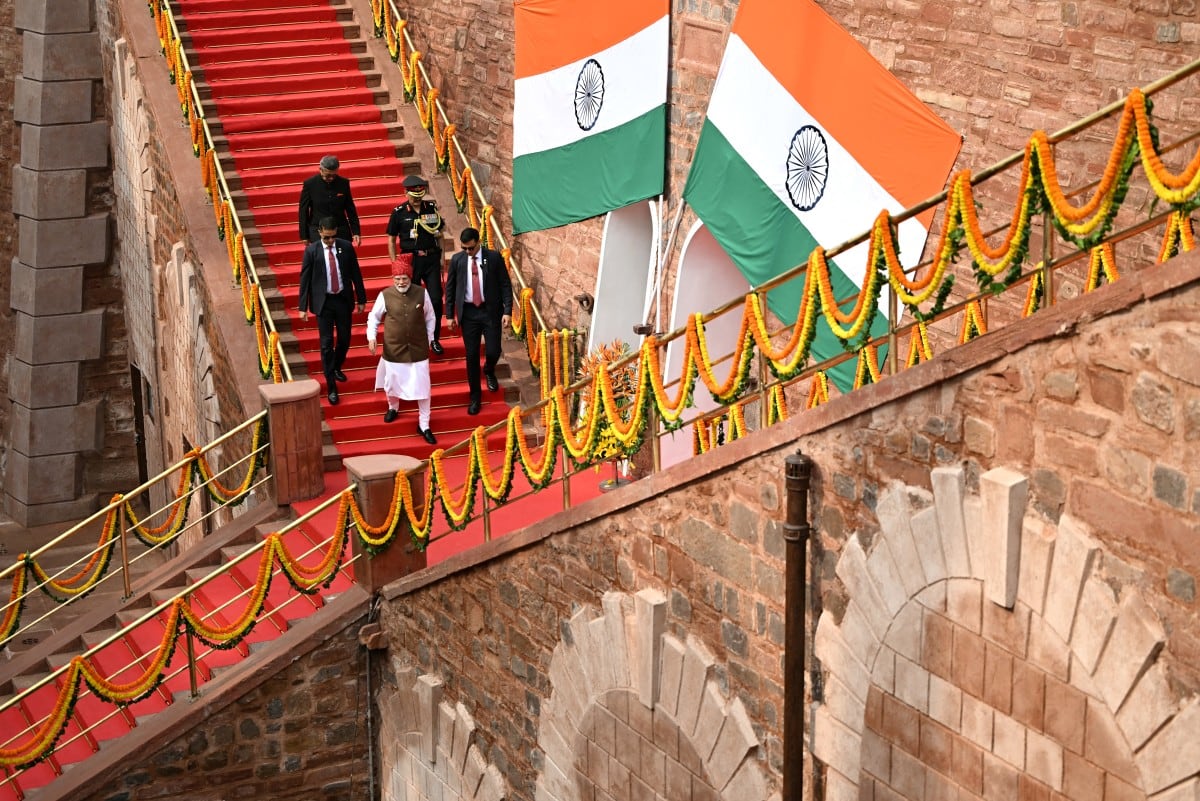 Y por eso el plan de Modi pasa por “entender el rol que empieza a tener en el Indo-Pacífico”, como señaló Arévalo.