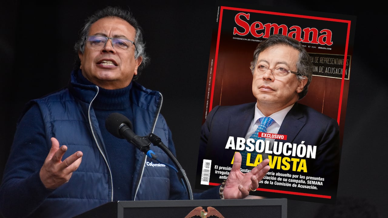 SEMANA reveló en su más reciente portada cómo los congresistas de la Comisión de Acusación están a punto de archivar el proceso en su contra.