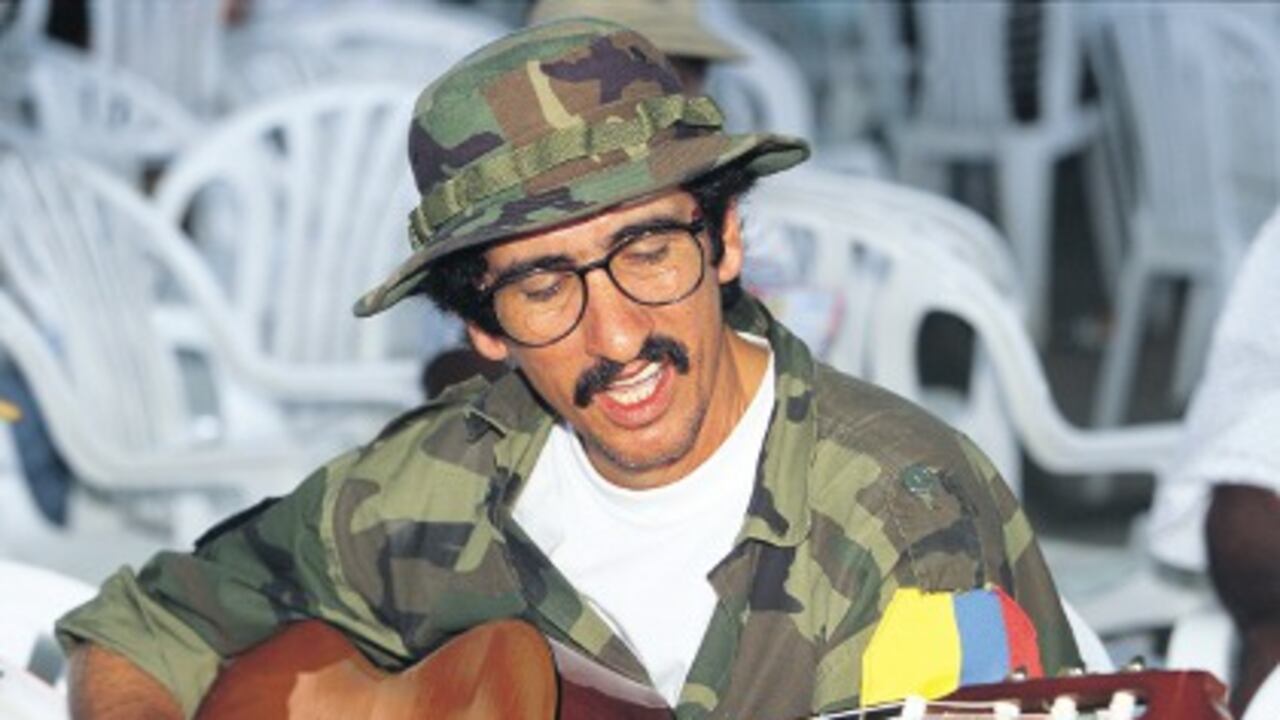 Alias 'Julián Conrado'.