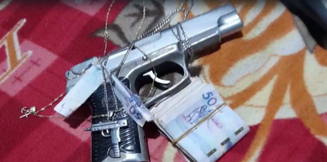 Cayó alias Cabal, el terror del homicidio y el hurto en Puerto Tejada, Cauca.