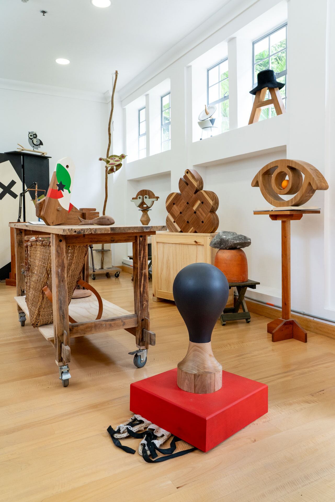 Mateo López en la BOG25.