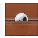 AirTags de Apple son diminutos y por ello se pueden esconder en dentro de otros objetos.