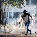 Los grupos armados ilegales estarían usando la protesta social para desestabilizar el orden, según informe de inteligencia.