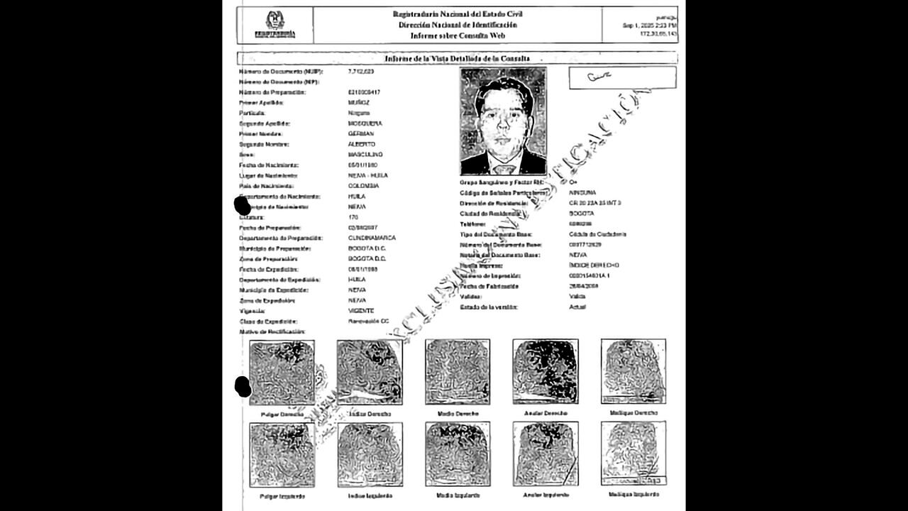 El denunciante de este escándalo de corrupción, que permitió la captura de los funcionarios, advierte la gravedad de los hechos y cómo las órdenes “venían de arriba”; oficiales de alto grado estarían comprometidos. 