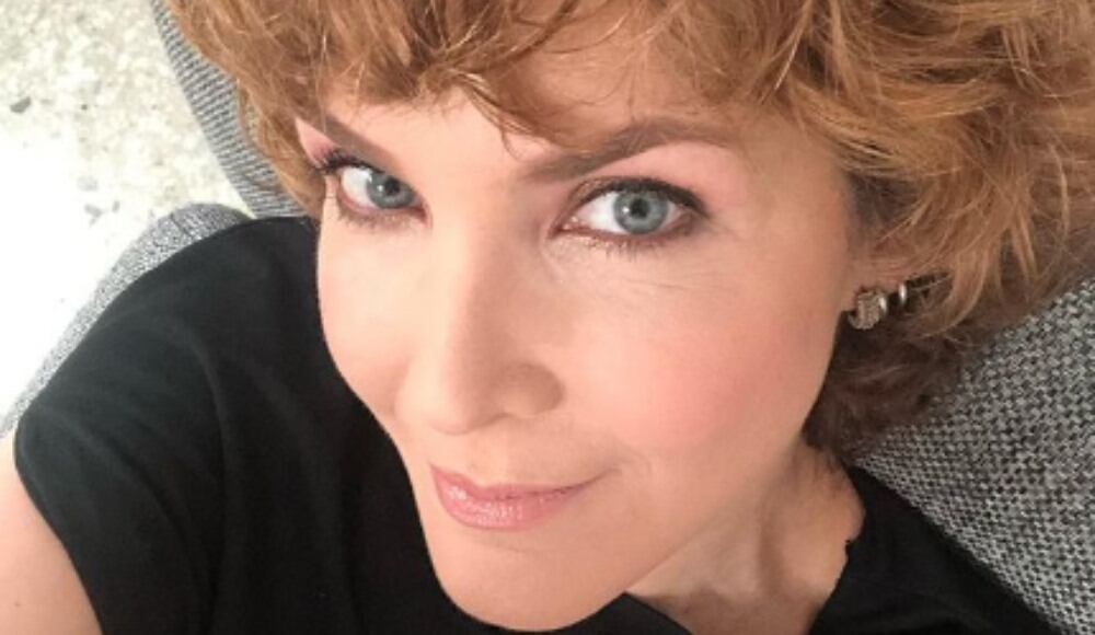 Margarita Ortega aclaró video que circuló en redes sociales.