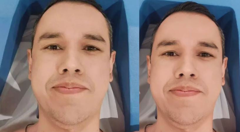 Diego Guauque compartió una emotiva publicación