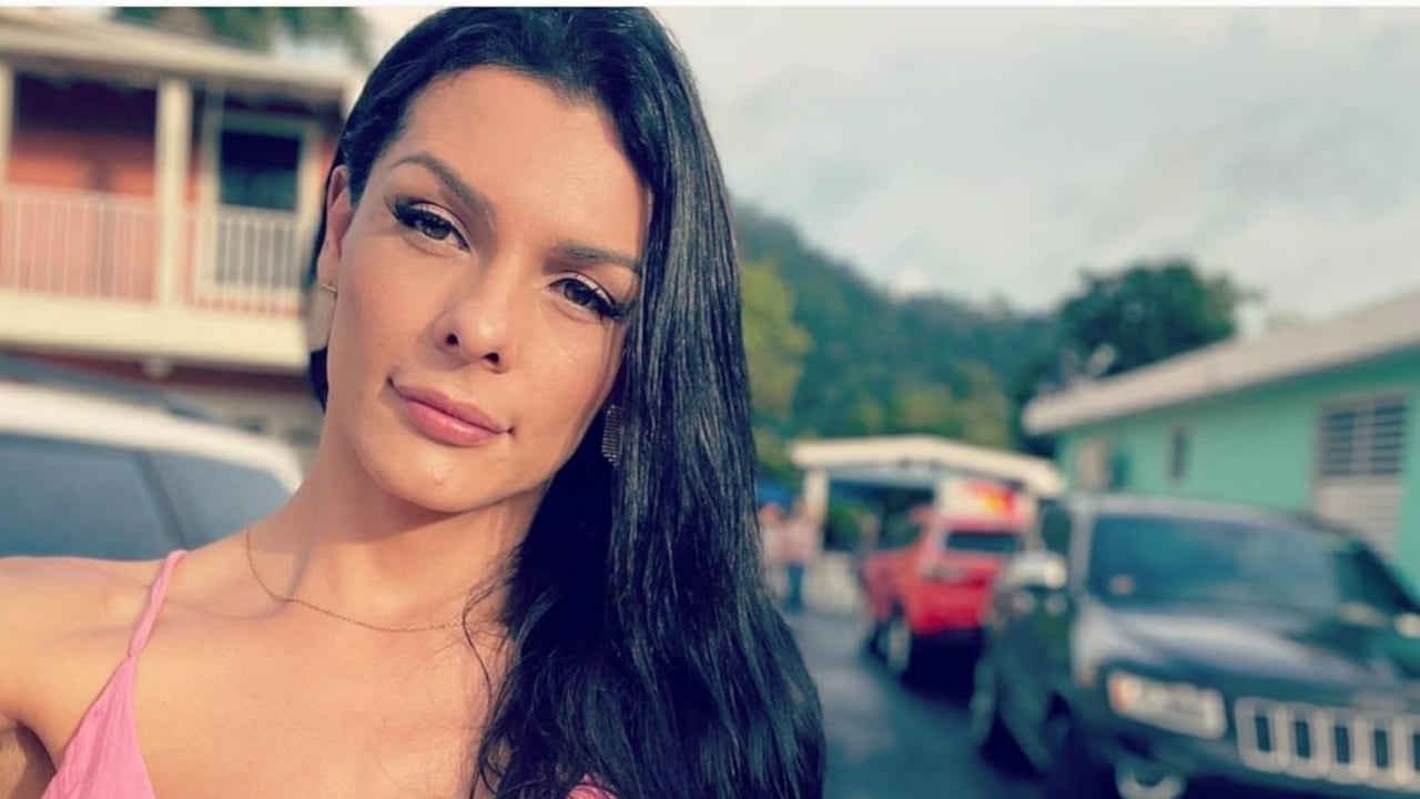 Danna Sultana interpretará a una mujer trans en la serie colombiana 'Punto Final'.