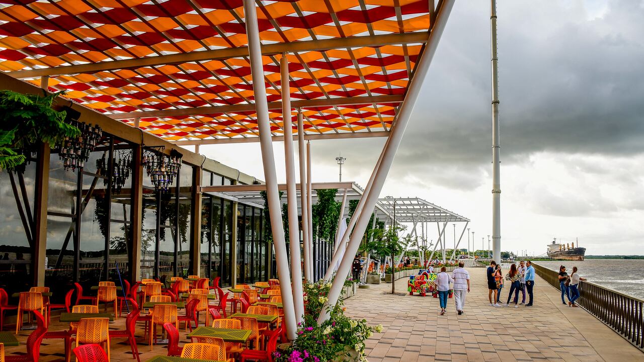 La capital del Atlántico acogió más de 764.000 visitantes durante el primer semestre de 2022