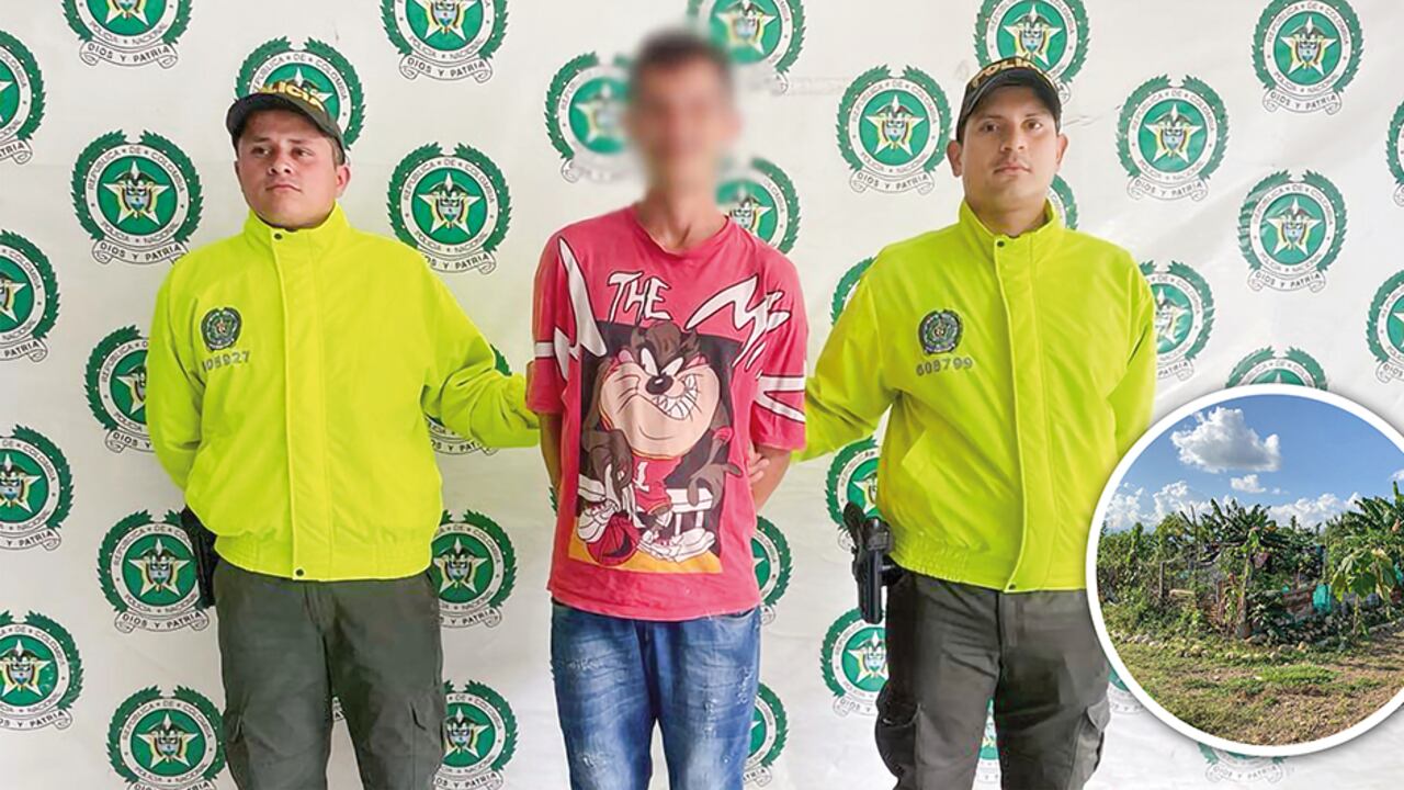 Andrés Felipe Cardoso Álvarez es, según las autoridades, un peligroso hacker que formaría parte de Anonymous. Los investigadores se sorprendieron al ver cómo este sujeto desde su humilde vivienda, con un par de equipos, era capaz de atacar los sistemas de las entidades del Estado.