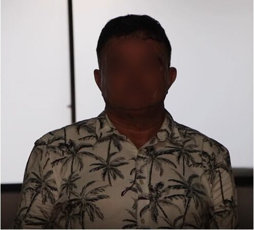 El capturado es investigado por participar en 17 casos de hurto.