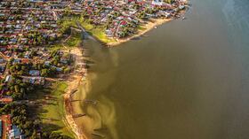 Ciénaga de Ayapel en Córdoba.