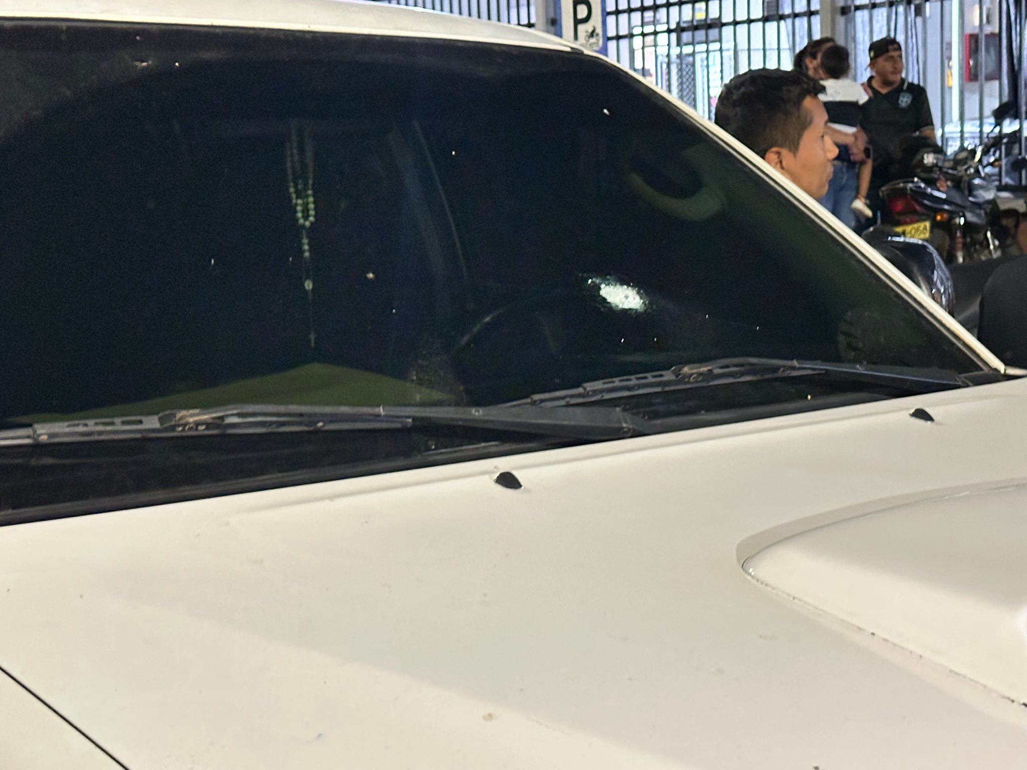 Las autoridades ya se encuentran investigando lo sucedido.