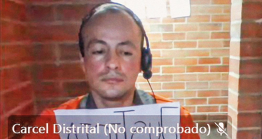 Fredy Castellanos fue judicializado por el abuso de niños en el jardín infantil Parque El Canadá. La Fiscalía pedirá una condena.