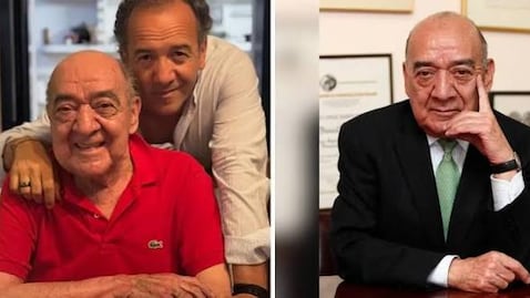 el conmovedor mensaje del hijo de Yamid Amat tras el ingreso del periodista a UCI