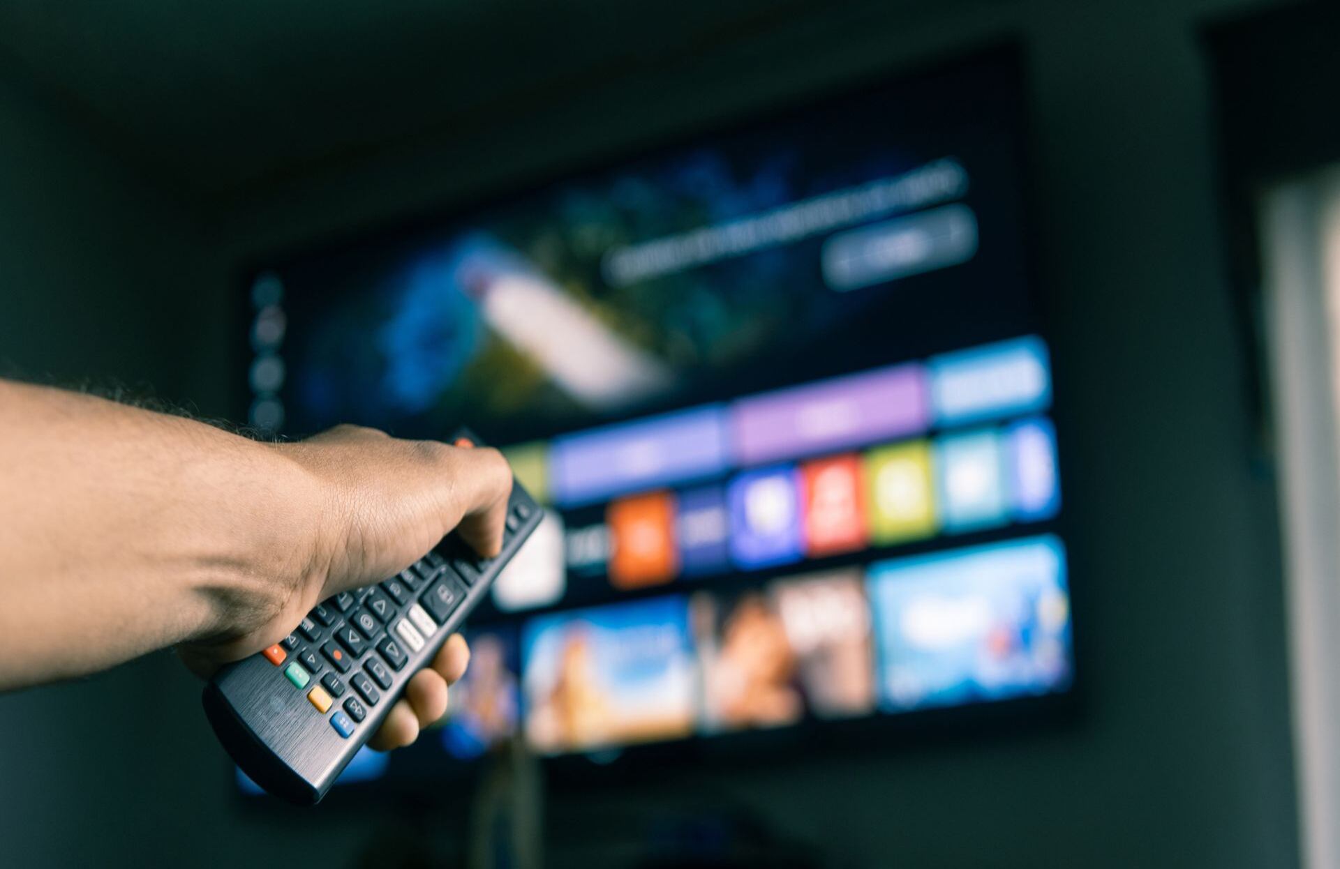 Netflix es una plataforma de streaming con un amplio catálogo de contenidos.