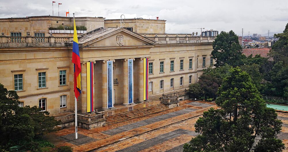 Esta constituyente no es para la reelección. Jurídicamente, no alcanza el tiempo. 