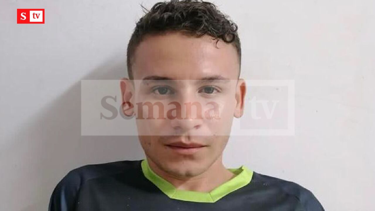 Presunto homicida, Camilo Padilla.