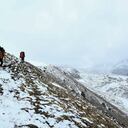 Dos escaladores, un estadounidense y un suizo, murieron en el Everest